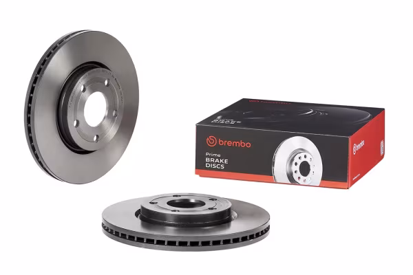 BREMBO Disco freno