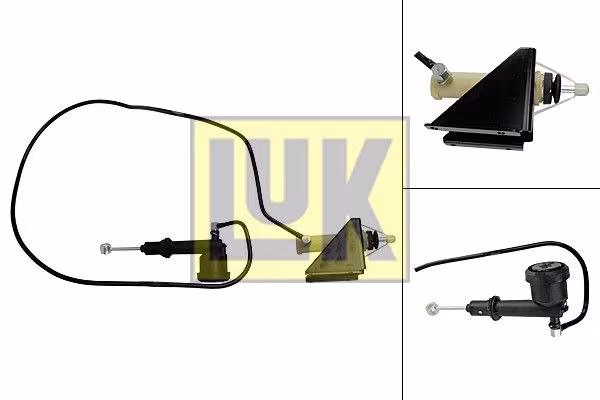 Schaeffler LuK Kit cilindro trasmettitore/secondario, Frizione