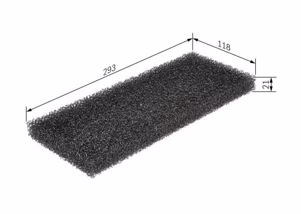 BOSCH Filtro, Aria abitacolo