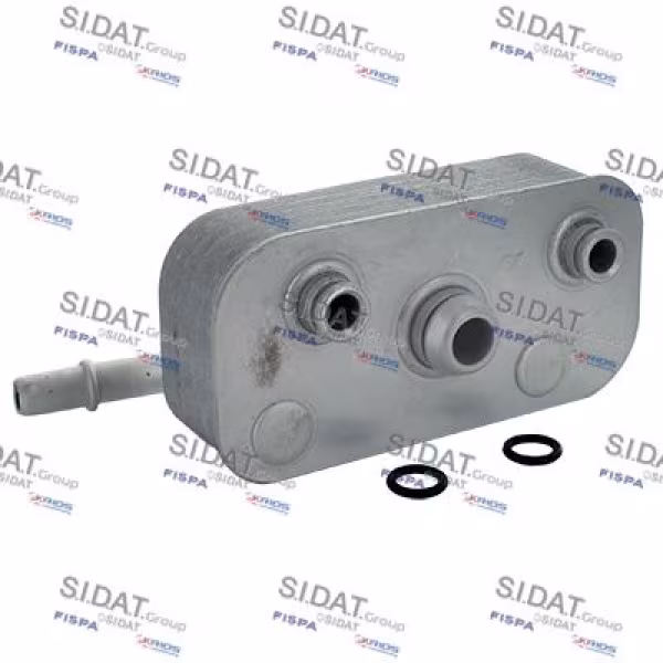 SIDAT Radiatore olio, Olio motore