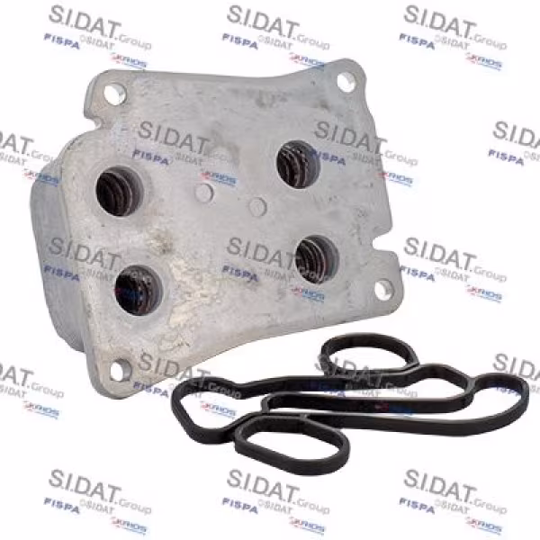 Radiatore olio, Olio motore