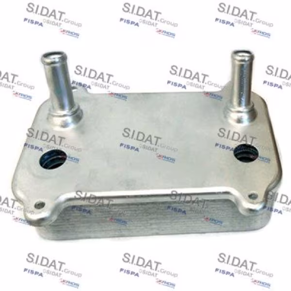 SIDAT Radiatore olio, Olio motore