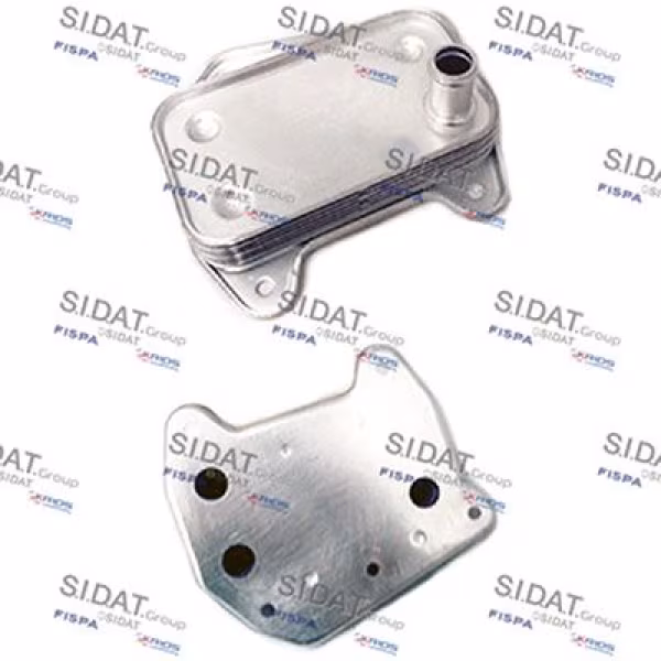 SIDAT Radiatore olio, Olio motore