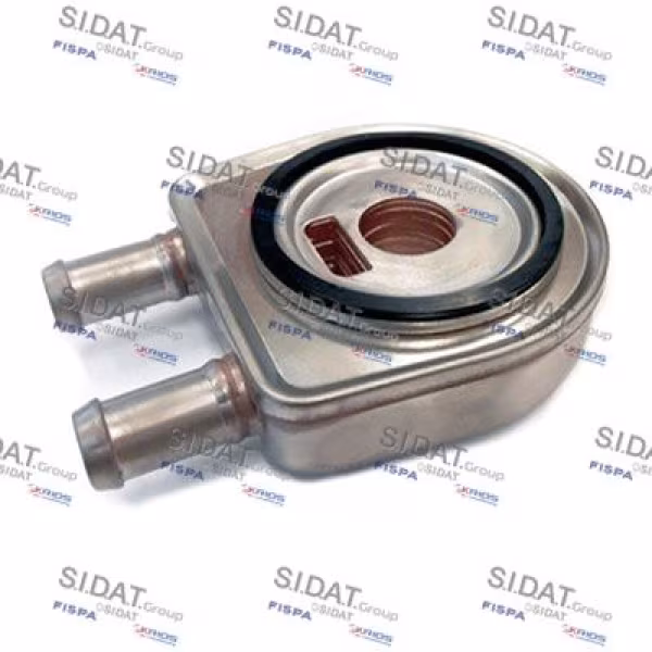 SIDAT Radiatore olio, Olio motore