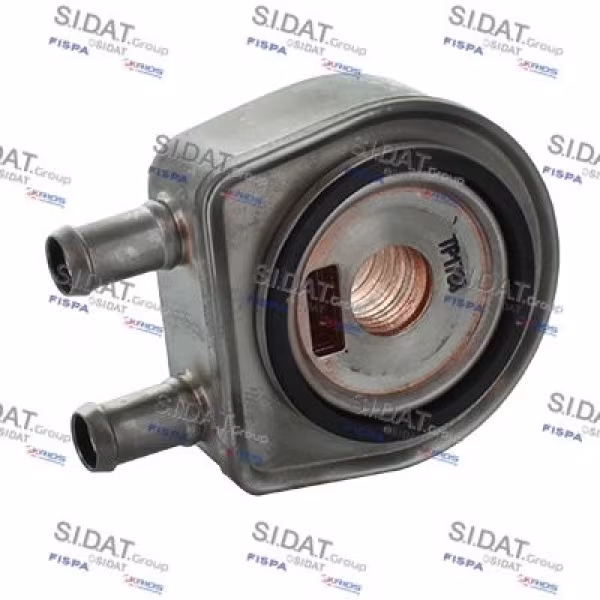 SIDAT Radiatore olio, Olio motore