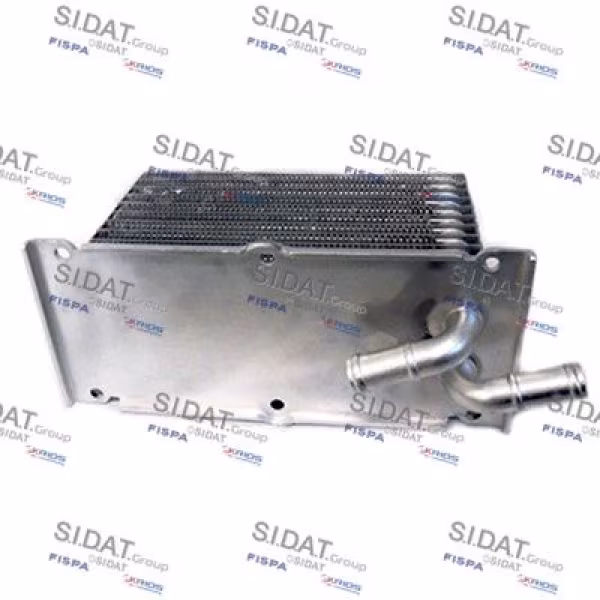 SIDAT Radiatore olio, Olio motore