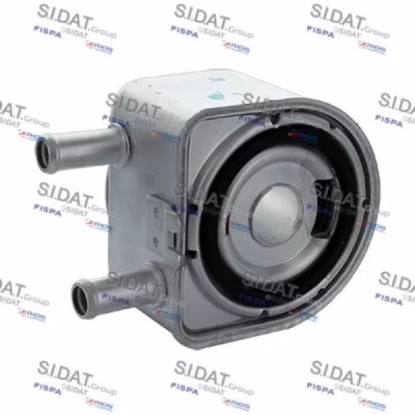 SIDAT Radiatore olio, Olio motore