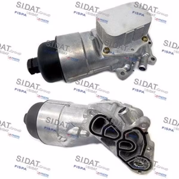 SIDAT Radiatore olio, Olio motore