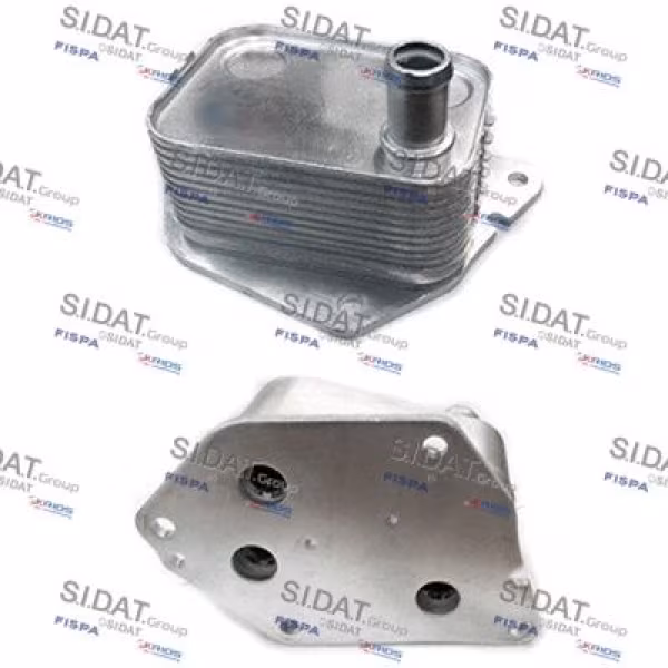 SIDAT Radiatore olio, Olio motore