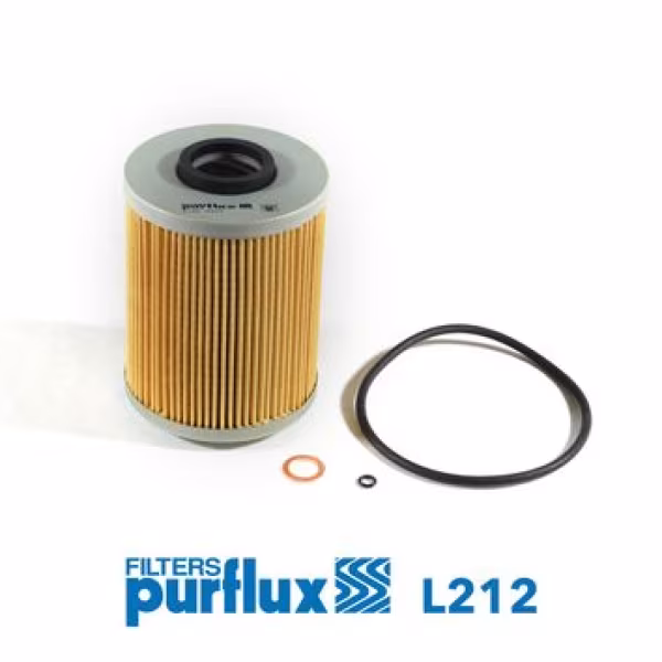 PURFLUX Filtro olio