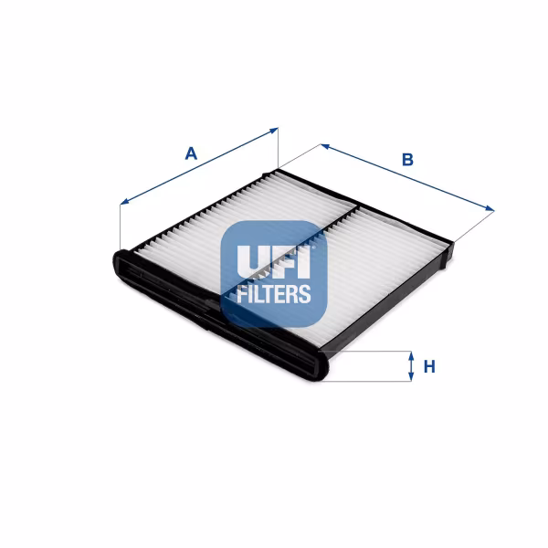 UFI Filtro, Aria abitacolo