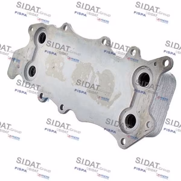 SIDAT Radiatore olio, Olio motore