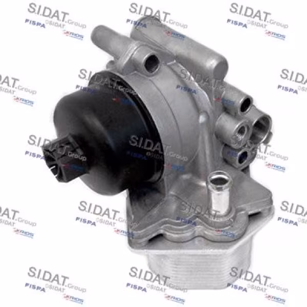 SIDAT Radiatore olio, Olio motore