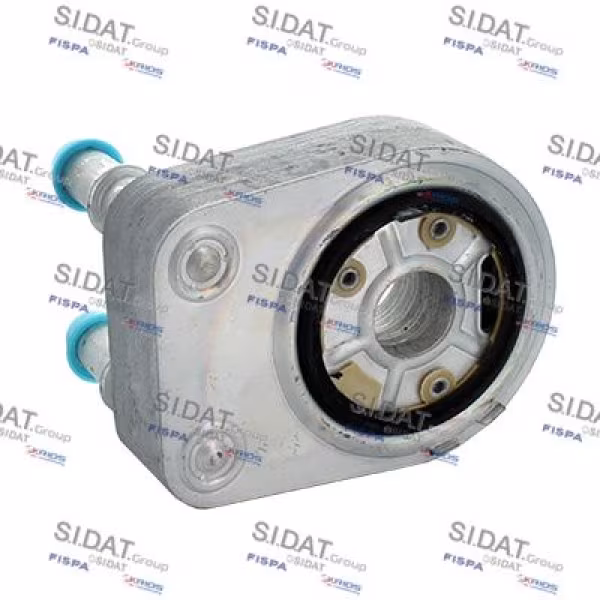 SIDAT Radiatore olio, Olio motore