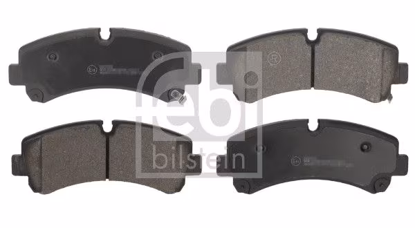 FEBI BILSTEIN Kit pastiglie freno, Freno a disco