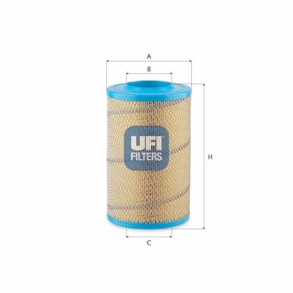 UFI Filtro aria