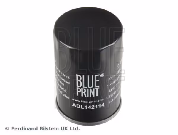 BLUE PRINT Filtro olio