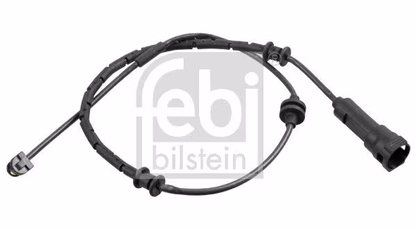 FEBI BILSTEIN Contatto segnalazione, Usura past. freno/mat. d\'attrito