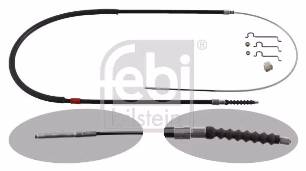 FEBI BILSTEIN Cavo comando, Freno stazionamento