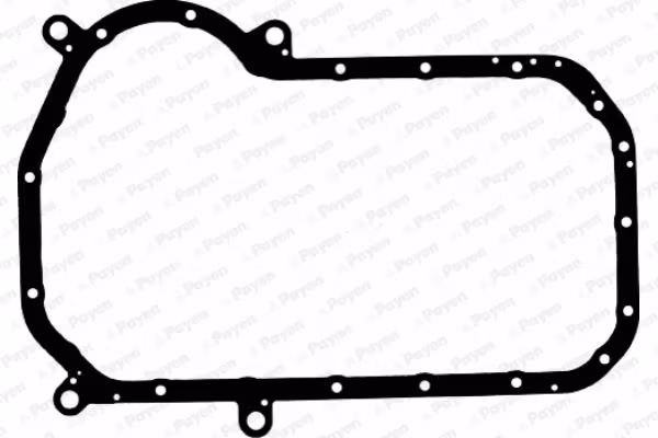 Guarnizione, Coppa olio