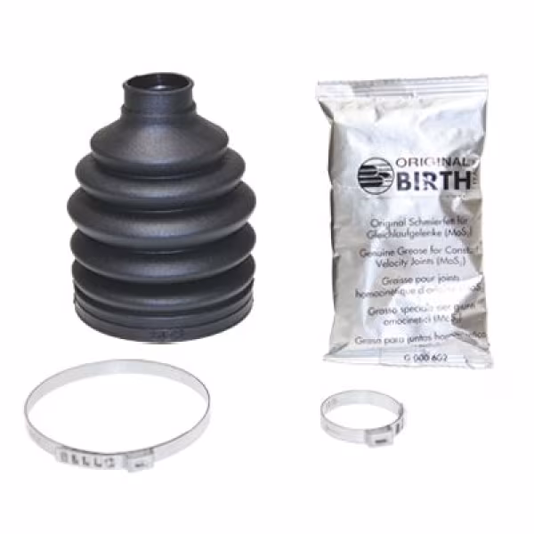 BIRTH Kit cuffia, Semiasse