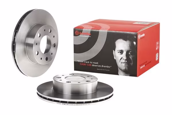 BREMBO Disco freno