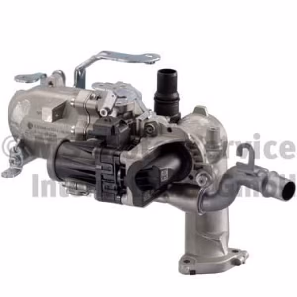 PIERBURG Radiatore, Ricircolo gas scarico