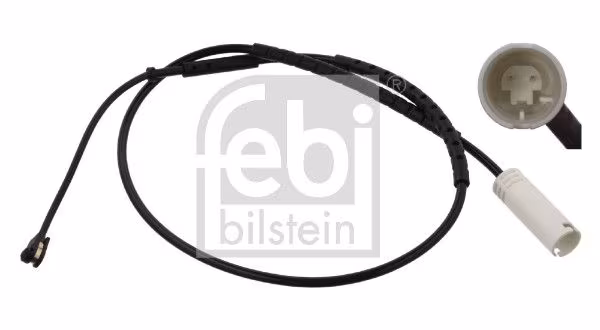 FEBI BILSTEIN Contatto segnalazione, Usura past. freno/mat. d\'attrito