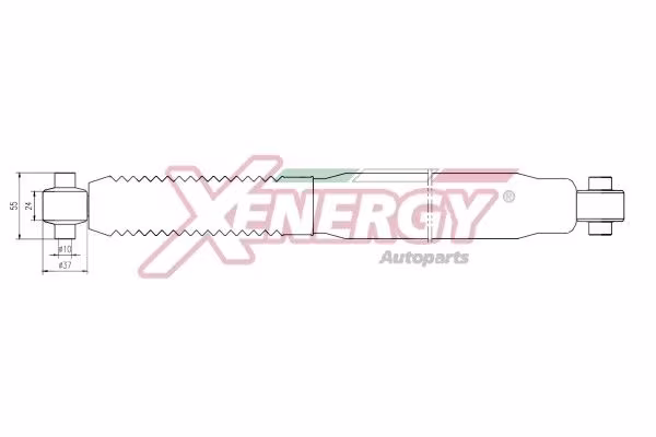 AP XENERGY Ammortizzatore
