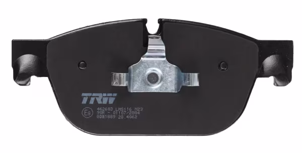 TRW Kit pastiglie freno, Freno a disco