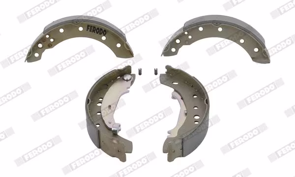 FERODO Kit ganasce freno