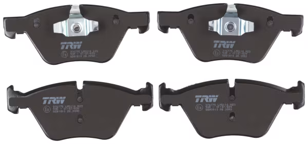 TRW Kit pastiglie freno, Freno a disco