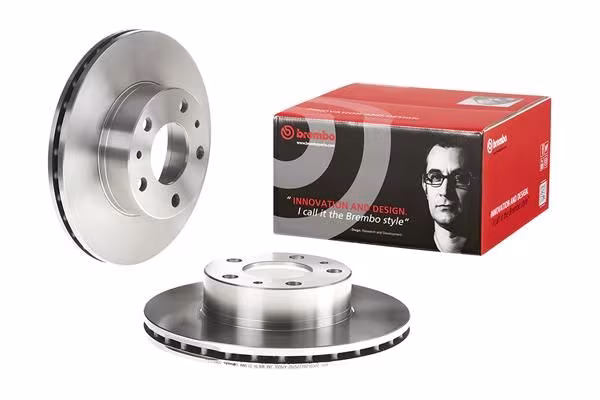 BREMBO Disco freno