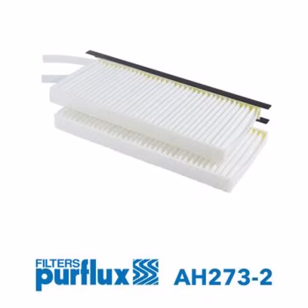PURFLUX Filtro, Aria abitacolo