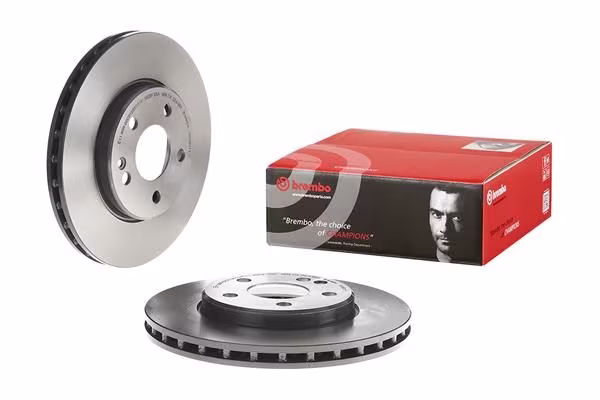 BREMBO Disco freno