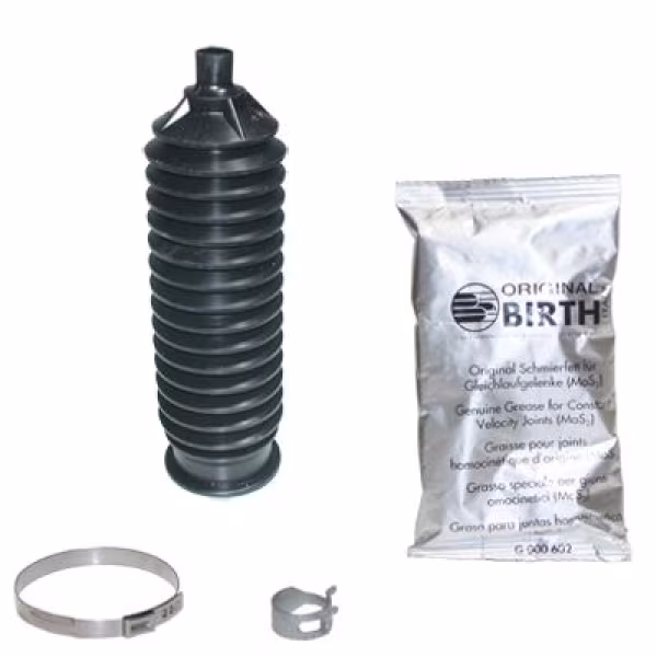 BIRTH Kit cuffia, Semiasse