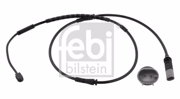 FEBI BILSTEIN Contatto segnalazione, Usura past. freno/mat. d\'attrito