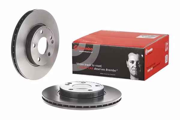BREMBO Disco freno