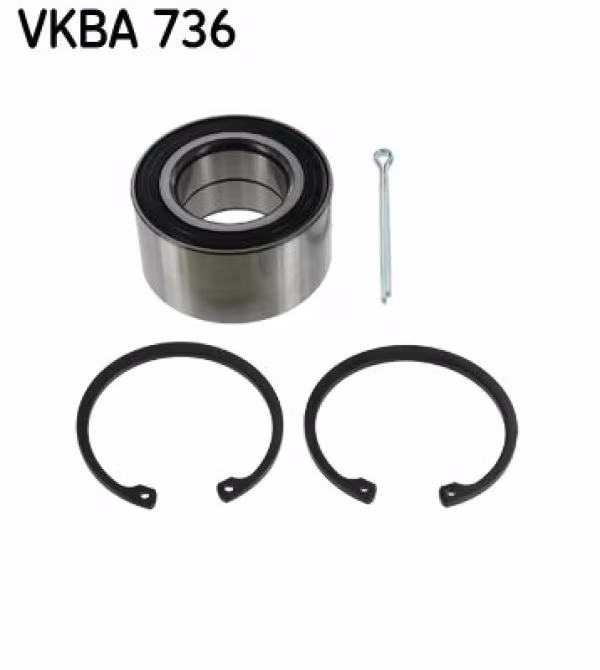SKF Kit cuscinetto ruota