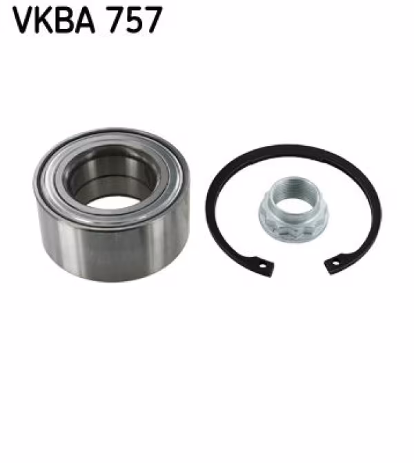 SKF Kit cuscinetto ruota