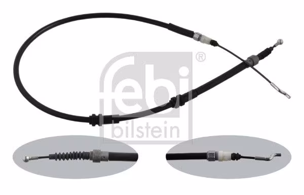 FEBI BILSTEIN Cavo comando, Freno stazionamento