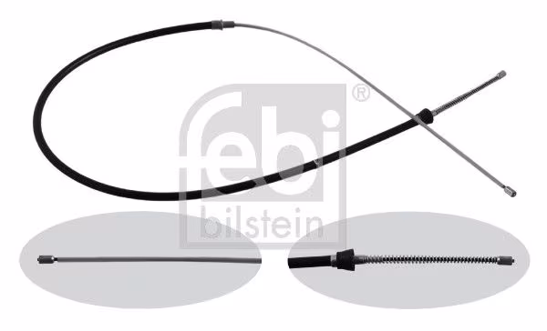 FEBI BILSTEIN Cavo comando, Freno stazionamento