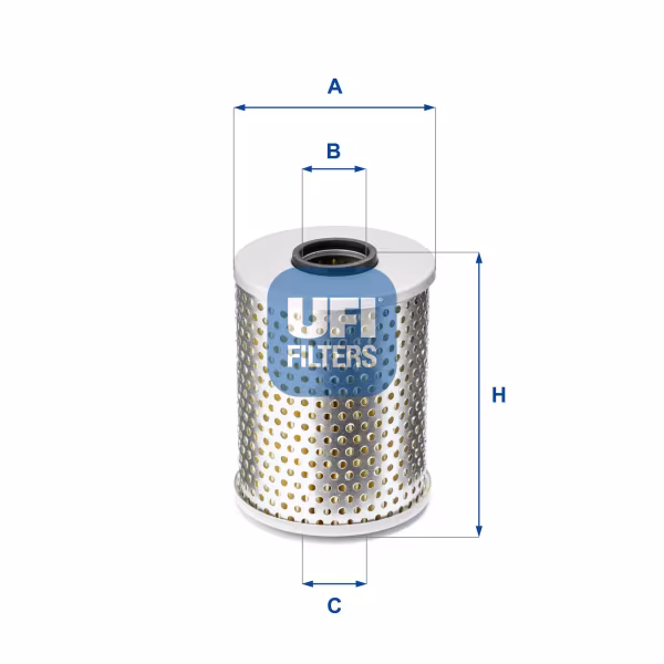 UFI Filtro olio