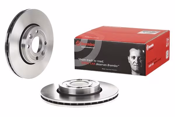 BREMBO Disco freno