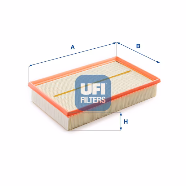 UFI Filtro aria