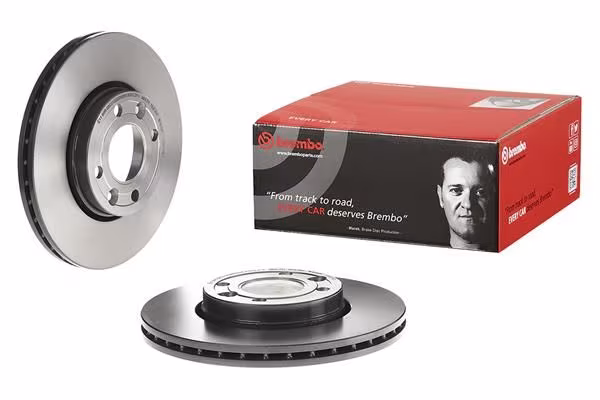 BREMBO Disco freno