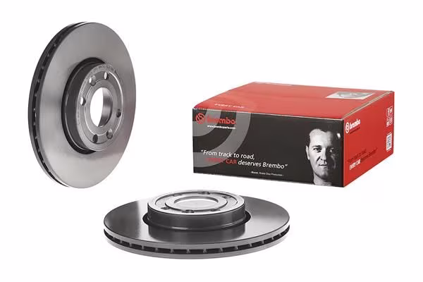 BREMBO Disco freno
