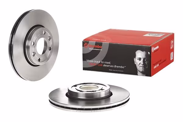 BREMBO Disco freno