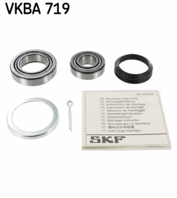 SKF Kit cuscinetto ruota