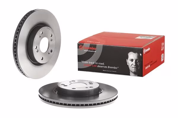 BREMBO Disco freno